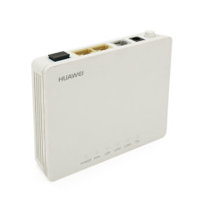 Абонентський термінал GPON ONU HG8120C для підключення до оптичних мереж та забезпечення швидкісного інтернету для дому та офісу