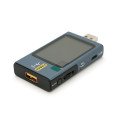 USB тестер Fnirsi FNB58 с Bluetooth для измерения напряжения 4-28 В и тока 0-7 А, мониторинга зарядных устройств и аккумуляторов USB тестер Fnirsi FNB58 с Bluetooth для измерения напряжения 4-28 В и тока 0-7 А, мониторинга зарядных устройств и аккумуляторов