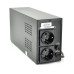 ДБЖ Ritar E-RTM650 ELF-D 650VA/390Вт, металл, LCD и AVR, для защиты и бесперебойного питания систем видеонаблюдения