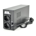 ДБЖ Ritar E-RTM600 (360W) ELF-D, LCD, AVR, 2ст, 2xSCHUKO розетка, 1x12V7Ah, металлический корпус. Q4 (370*130*210) 4.8 кг (310*85*140) ДБЖ Ritar E-RTM600 (360W) ELF-D, LCD, AVR, 2ст, 2xSCHUKO розетка, 1x12V7Ah, металлический корпус. Q4 (370*130*210) 4.8 кг (310*85*140)