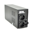 ИБП Ritar E-RTM500 300Вт для видеонаблюдения и сетевого оборудования с AVR, дисплеем и 2 розетками Schuko ИБП Ritar E-RTM500 300Вт для видеонаблюдения и сетевого оборудования с AVR, дисплеем и 2 розетками Schuko