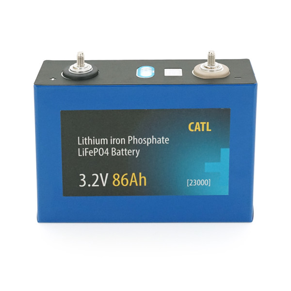 Осередок для складання LiFePo4 акумулятора CATL 3.2V 86AH універсальний компонент для електротранспорту, інструментів та обладнання 160х50х115(133) мм Осередок для складання LiFePo4 акумулятора CATL 3.2V 86AH універсальний компонент для електротранспорту, інструментів та обладнання 160х50х115(133) мм