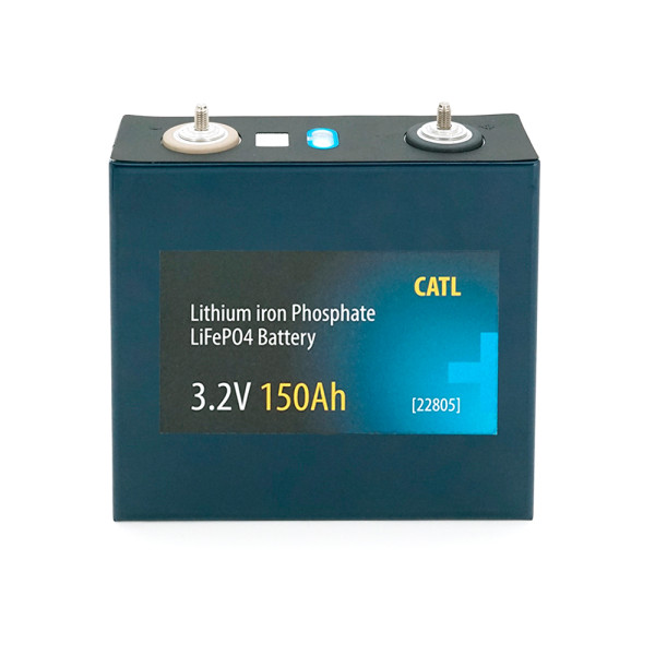 Осередок CATL 3.2V 150AH для збирання LiFePo4 акумулятора, (165 х 50 х 166(183)) мм Q5 Осередок CATL 3.2V 150AH для збирання LiFePo4 акумулятора, (165 х 50 х 166(183)) мм Q5