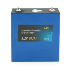 Осередок 3.2V 302AH LiFePo4 акумулятора для електротранспорту, велосипедів, мопедів та побутових інструментів 173х71х203(219) мм Q5