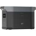 EcoFlow дополнительная батарея Li-ion 2016 Вт·ч для электростанции Delta Max IP54 черная EcoFlow дополнительная батарея Li-ion 2016 Вт·ч для электростанции Delta Max IP54 черная