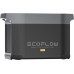 EcoFlow дополнительная батарея Li-ion 2016 Вт·ч для электростанции Delta Max IP54 черная