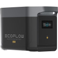 EcoFlow дополнительная батарея Li-ion 2016 Вт·ч для электростанции Delta Max IP54 черная EcoFlow дополнительная батарея Li-ion 2016 Вт·ч для электростанции Delta Max IP54 черная