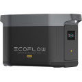 EcoFlow дополнительная батарея Li-ion 2016 Вт·ч для электростанции Delta Max IP54 черная EcoFlow дополнительная батарея Li-ion 2016 Вт·ч для электростанции Delta Max IP54 черная