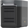 EcoFlow дополнительная батарея Li-ion 2016 Вт·ч для электростанции Delta Max IP54 черная EcoFlow дополнительная батарея Li-ion 2016 Вт·ч для электростанции Delta Max IP54 черная