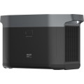 EcoFlow дополнительная батарея Li-ion 2016 Вт·ч для электростанции Delta Max IP54 черная EcoFlow дополнительная батарея Li-ion 2016 Вт·ч для электростанции Delta Max IP54 черная