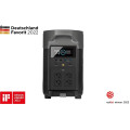 Портативная электростанция EcoFlow Delta Pro (EU) для резервного электропитания дома и энергоснабжения бытовых приборов Портативная электростанция EcoFlow Delta Pro (EU) для резервного электропитания дома и энергоснабжения бытовых приборов