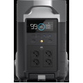 Портативная электростанция EcoFlow Delta Pro (EU) для резервного электропитания дома и энергоснабжения бытовых приборов Портативная электростанция EcoFlow Delta Pro (EU) для резервного электропитания дома и энергоснабжения бытовых приборов
