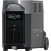 Портативная электростанция EcoFlow Delta Pro (EU) для резервного электропитания дома и энергоснабжения бытовых приборов