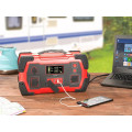 Портативная электростанция Revolt Powerbank & Solar Converter 800 Вт·ч для автономного электропитания и зарядки устройств