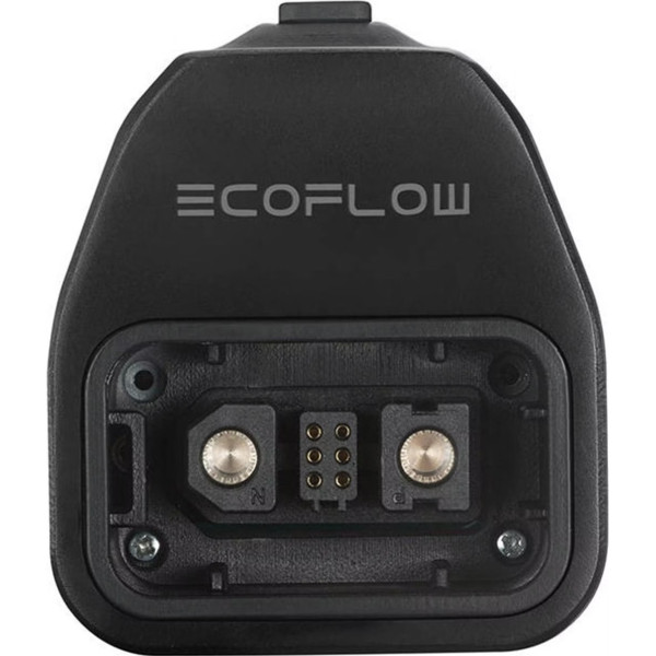 Адаптер EcoFlow Delta Pro для подключения к интеллектуальному генератору, аксессуар для электростанции для автономного энергоснабжения Адаптер EcoFlow Delta Pro для подключения к интеллектуальному генератору, аксессуар для электростанции для автономного энергоснабжения