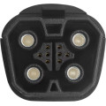 Адаптер EcoFlow Delta Pro для подключения к интеллектуальному генератору, аксессуар для электростанции для автономного энергоснабжения Адаптер EcoFlow Delta Pro для подключения к интеллектуальному генератору, аксессуар для электростанции для автономного энергоснабжения