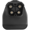 Адаптер EcoFlow Delta Pro для подключения к интеллектуальному генератору, аксессуар для электростанции для автономного энергоснабжения Адаптер EcoFlow Delta Pro для подключения к интеллектуальному генератору, аксессуар для электростанции для автономного энергоснабжения
