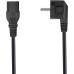 Зарядный кабель EcoFlow DELTA-AC-CABLE-1.-EU для электростанции и солнечных панелей