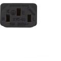 Зарядный кабель EcoFlow DELTA-AC-CABLE-1.-EU для электростанции и солнечных панелей Зарядный кабель EcoFlow DELTA-AC-CABLE-1.-EU для электростанции и солнечных панелей