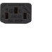 Зарядный кабель EcoFlow DELTA-AC-CABLE-1.-EU для электростанции и солнечных панелей
