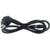 Зарядный кабель EcoFlow DELTA-AC-CABLE-1.-EU для электростанции и солнечных панелей
