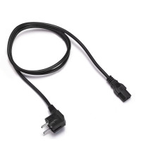 Зарядный кабель EcoFlow DELTA-AC-CABLE-1.-EU для электростанции и солнечных панелей