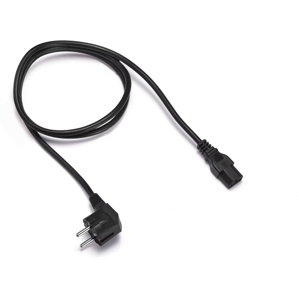 Зарядный кабель EcoFlow DELTA-AC-CABLE-1.-EU для электростанции и солнечных панелей Зарядный кабель EcoFlow DELTA-AC-CABLE-1.-EU для электростанции и солнечных панелей