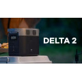 Портативная электростанция EcoFlow Delta 2 1024 Вт·ч LiFePO4 1800 Вт для автономного электропитания дома и путешествий