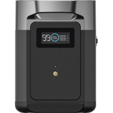 Аккумулятор EcoFlow Delta 2 Extra дополнительный LiFePO4 модуль для электростанции EcoFlow Delta 2