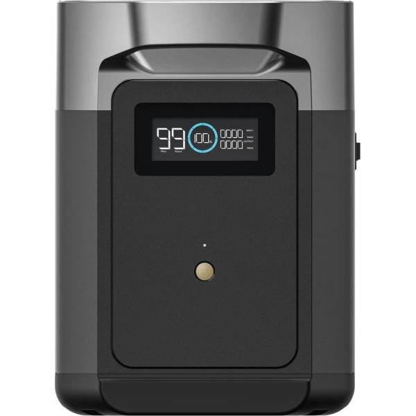 Аккумулятор EcoFlow Delta 2 Extra дополнительный LiFePO4 модуль для электростанции EcoFlow Delta 2 Аккумулятор EcoFlow Delta 2 Extra дополнительный LiFePO4 модуль для электростанции EcoFlow Delta 2