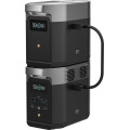Аккумулятор EcoFlow Delta 2 Extra дополнительный LiFePO4 модуль для электростанции EcoFlow Delta 2 Аккумулятор EcoFlow Delta 2 Extra дополнительный LiFePO4 модуль для электростанции EcoFlow Delta 2