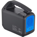 Электростанция Xlayer Powerstation 150W портативная аккумуляторная станция 155 Вт·ч для автономного электропитания дома, кемпинга и лодки Электростанция Xlayer Powerstation 150W портативная аккумуляторная станция 155 Вт·ч для автономного электропитания дома, кемпинга и лодки