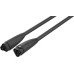 Зарядный кабель EcoFlow Infinity Cable для электростанции EcoFlow Delta Pro черный 30 А 2 м