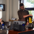 Портативная электростанция EcoFlow Delta 2 Max LFP 2048 Вт·ч 2400 Вт для резервного питания дома и кемпинга Портативная электростанция EcoFlow Delta 2 Max LFP 2048 Вт·ч 2400 Вт для резервного питания дома и кемпинга