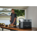 Портативная электростанция EcoFlow Delta 2 Max LFP 2048 Вт·ч 2400 Вт для резервного питания дома и кемпинга Портативная электростанция EcoFlow Delta 2 Max LFP 2048 Вт·ч 2400 Вт для резервного питания дома и кемпинга