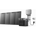 Зарядный кабель EcoFlow BKW для электростанции Power Station EcoFlow Delta 2 и Delta Max Зарядный кабель EcoFlow BKW для электростанции Power Station EcoFlow Delta 2 и Delta Max