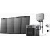 Зарядный кабель EcoFlow BKW для электростанции Power Station EcoFlow Delta 2 и Delta Max