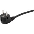 Кабель питания EcoFlow AC Cable 3m зарядный кабель для портативной электростанции и резервного энергоснабжения Кабель питания EcoFlow AC Cable 3m зарядный кабель для портативной электростанции и резервного энергоснабжения