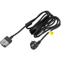 Кабель питания EcoFlow AC Cable 3m зарядный кабель для портативной электростанции и резервного энергоснабжения Кабель питания EcoFlow AC Cable 3m зарядный кабель для портативной электростанции и резервного энергоснабжения