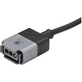Кабель питания AC EcoFlow AC Cable 5m зарядный кабель для электростанции для подключения портативной электростанции Кабель питания AC EcoFlow AC Cable 5m зарядный кабель для электростанции для подключения портативной электростанции