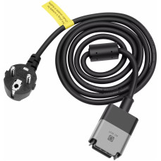 Кабель питания AC EcoFlow AC Cable 5m зарядный кабель для электростанции для подключения портативной электростанции