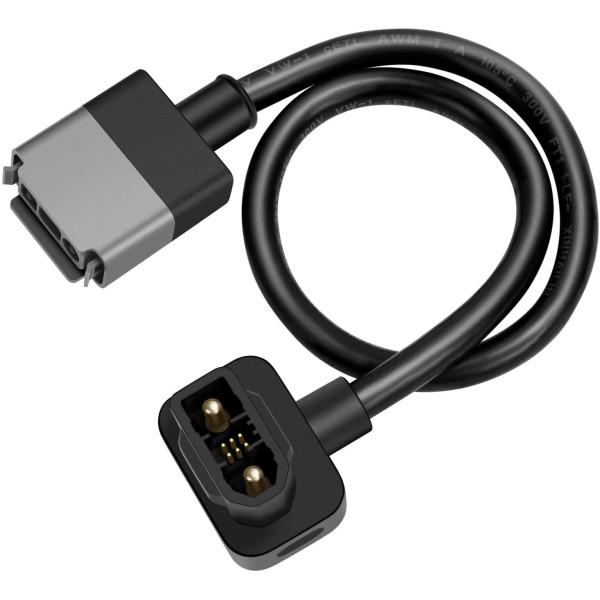 Кабель зарядный микроинверторный EcoFlow XT150 для электростанции EcoFlow Delta 2 и Delta Max Кабель зарядный микроинверторный EcoFlow XT150 для электростанции EcoFlow Delta 2 и Delta Max