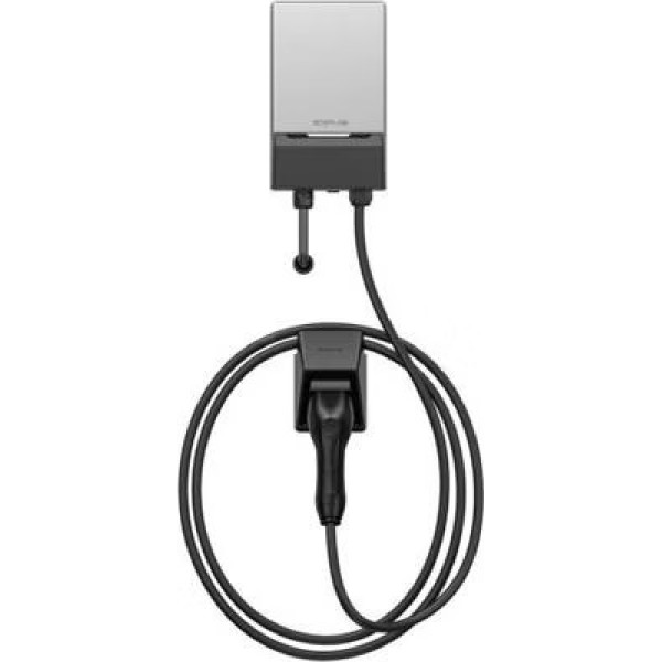 Зарядная станция EcoFlow PowerPulse (EU) 11 кВт Type 2 с кабелем 5 м для зарядки электромобиля Зарядная станция EcoFlow PowerPulse (EU) 11 кВт Type 2 с кабелем 5 м для зарядки электромобиля