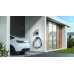 Зарядная станция EcoFlow PowerPulse (EU) 11 кВт Type 2 с кабелем 5 м для зарядки электромобиля