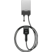 Зарядная станция EcoFlow PowerPulse (EU) 11 кВт Type 2 с кабелем 5 м для зарядки электромобиля