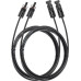 Зарядный кабель EcoFlow для электростанций EcoFlow Delta 2, River 2, River 2 Max, River 2 Pro для автономного питания и резервного энергоснабжения
