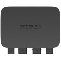 Зарядное устройство для генератора EcoFlow блок питания 800 Вт для быстрой зарядки портативных электростанций и аккумуляторов автодома Зарядное устройство для генератора EcoFlow блок питания 800 Вт для быстрой зарядки портативных электростанций и аккумуляторов автодома