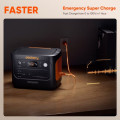 Портативная электростанция Jackery Explorer 1000 V2 LiFePO4 1070 Вт·ч для автономного электропитания дома и в походах Портативная электростанция Jackery Explorer 1000 V2 LiFePO4 1070 Вт·ч для автономного электропитания дома и в походах