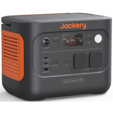 Портативная электростанция Jackery Explorer 1000 V2 LiFePO4 1070 Вт·ч для автономного электропитания дома и в походах