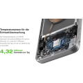 Powerbank EcoFlow Rapid Magnetic 10000 мАч с MagSafe и USB-C для мобильных устройств Powerbank EcoFlow Rapid Magnetic 10000 мАч с MagSafe и USB-C для мобильных устройств